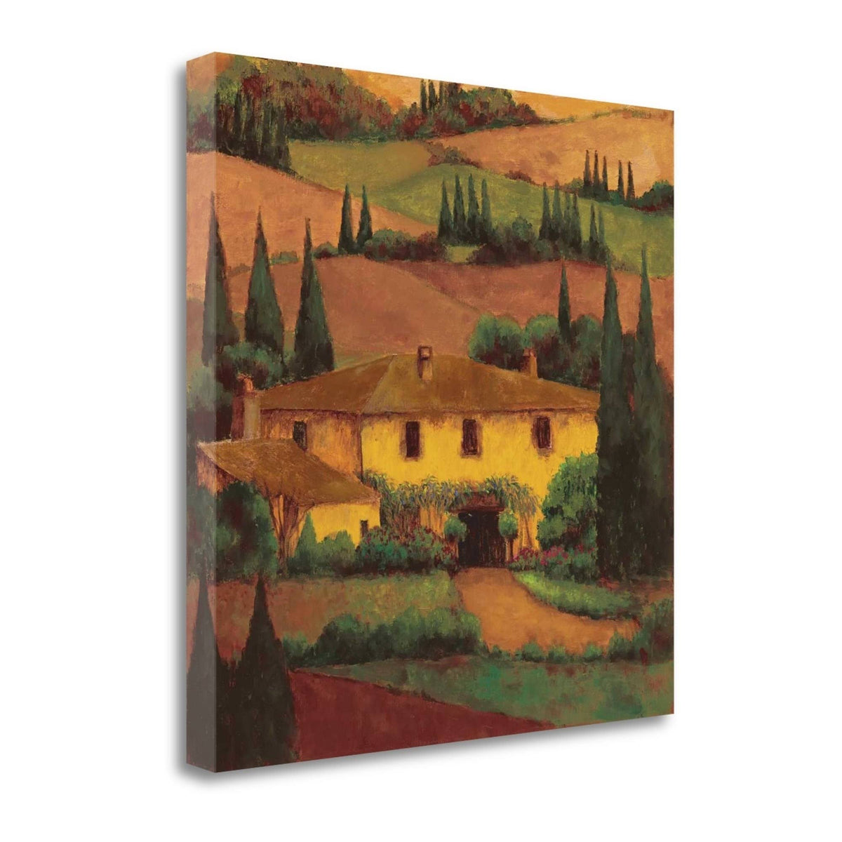 35x22 x 35x22 Fine Art Giclee Print X324206