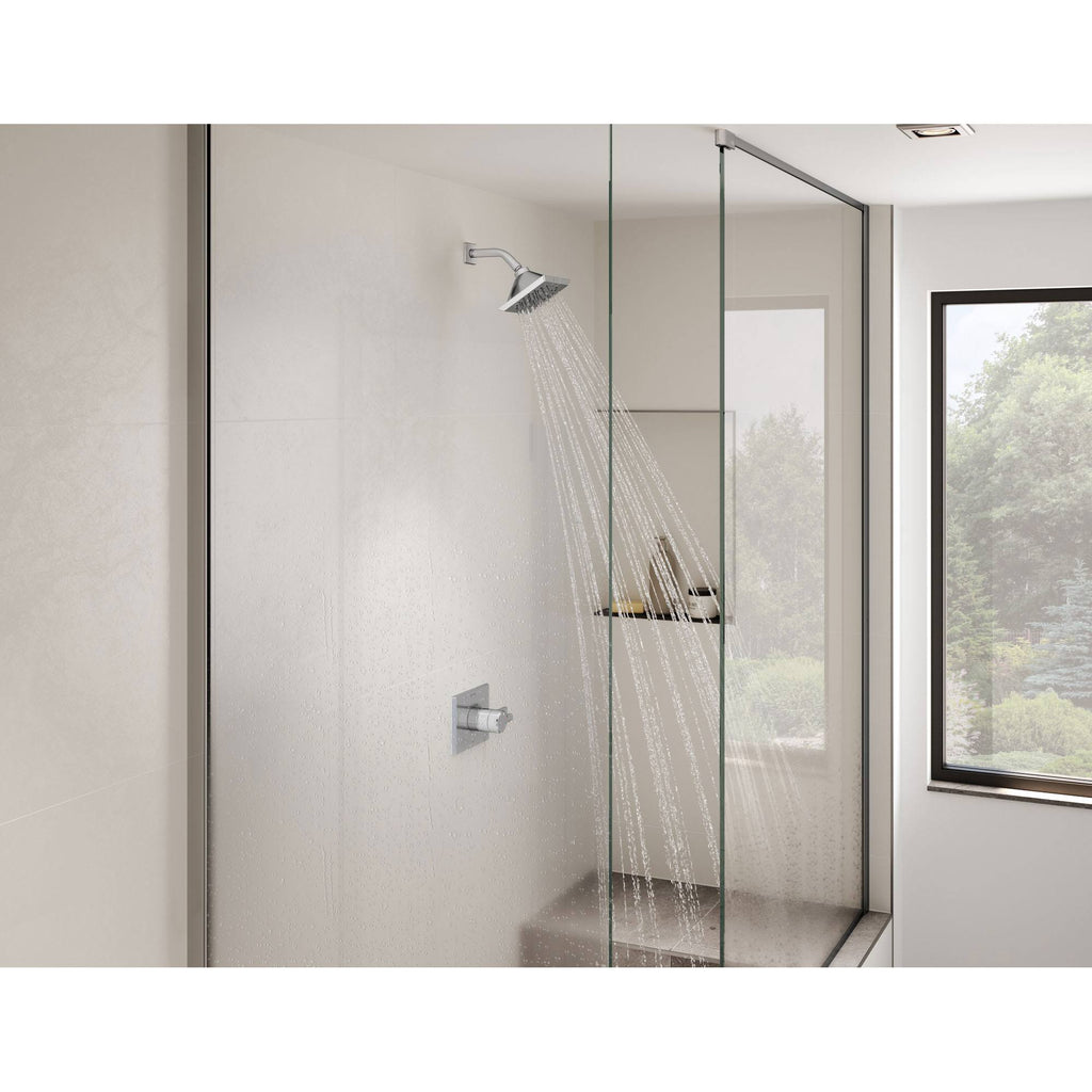 Chrome Shower Trim I91168