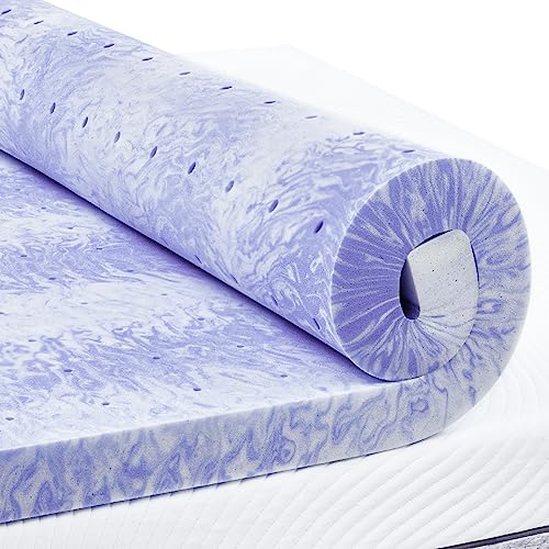 3 Inch Queen Memory Foam Mattress Topper Y7465