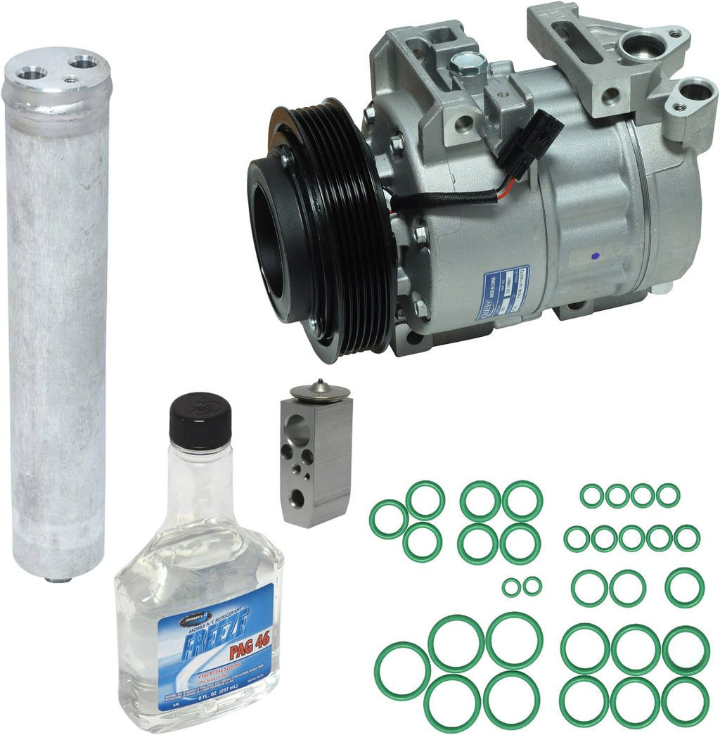 A/C Compressor and Component Kit L6011