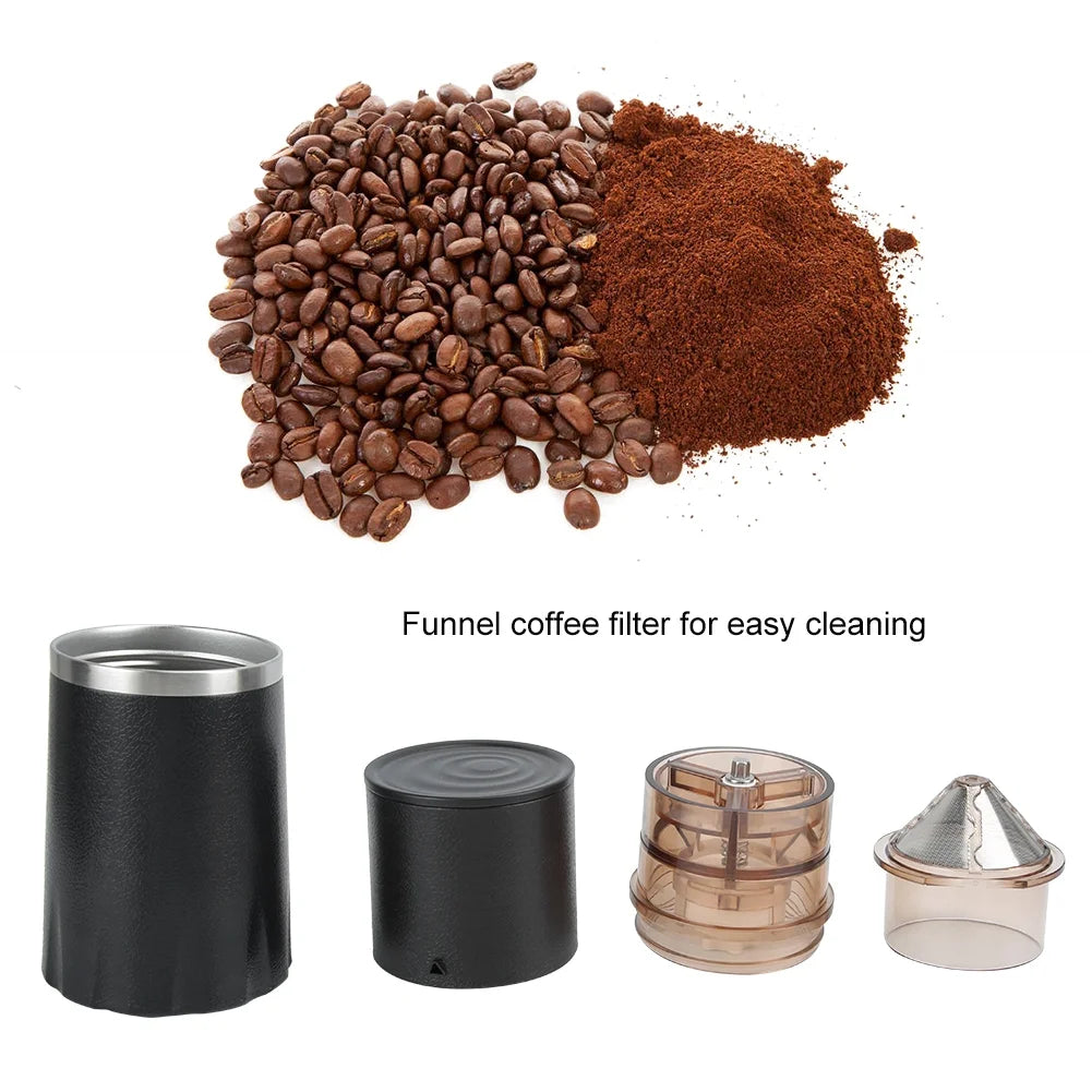 Manual Coffee Grinder B30733