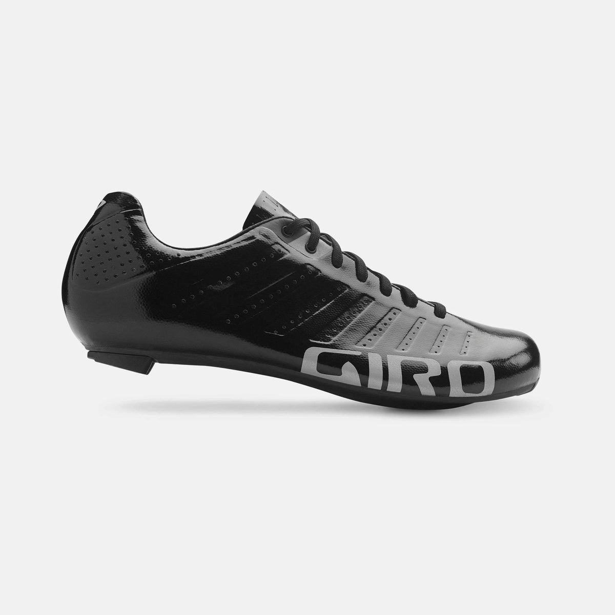 Carbon Black Cycling Shoes U6004