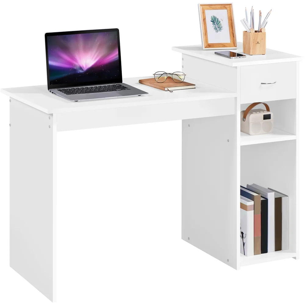 Computer Desk with Drawer S214481