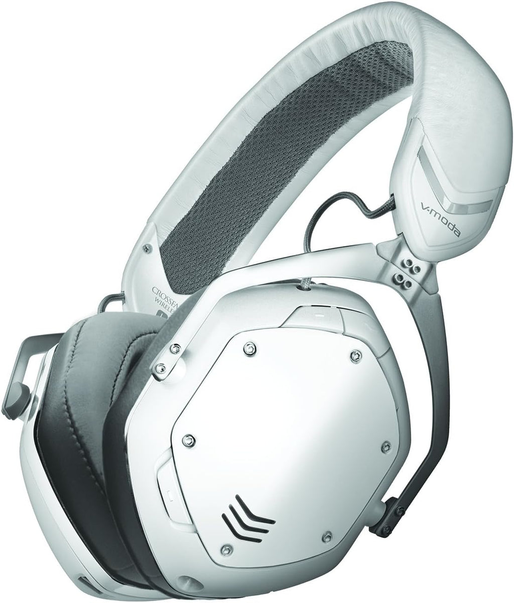 Matte Black Over-Ear Wireless Headphone Y968320