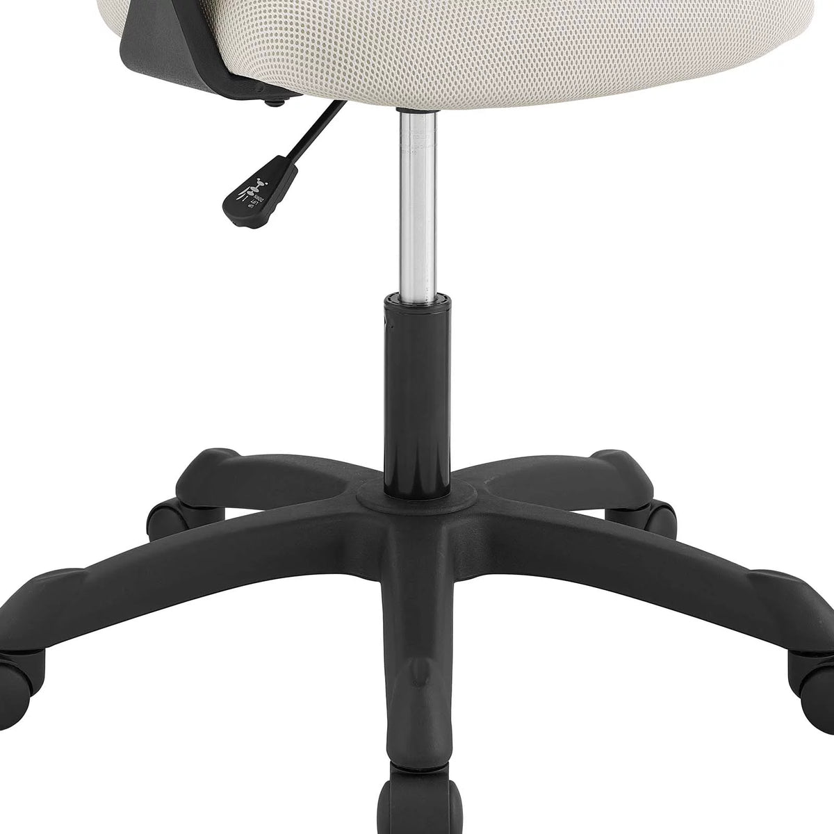 Gray Mesh Office Chair E7334