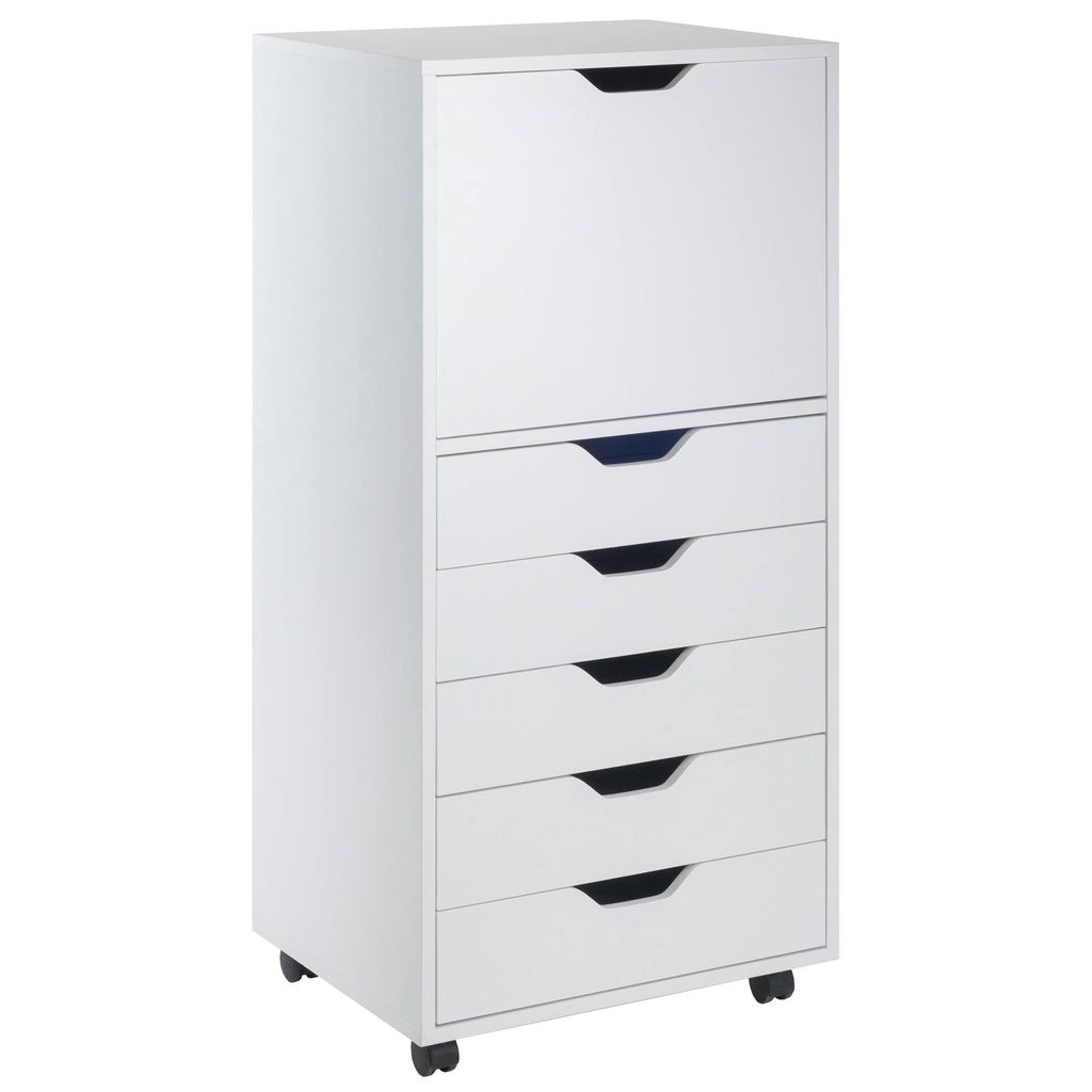 White Cabinet A44550