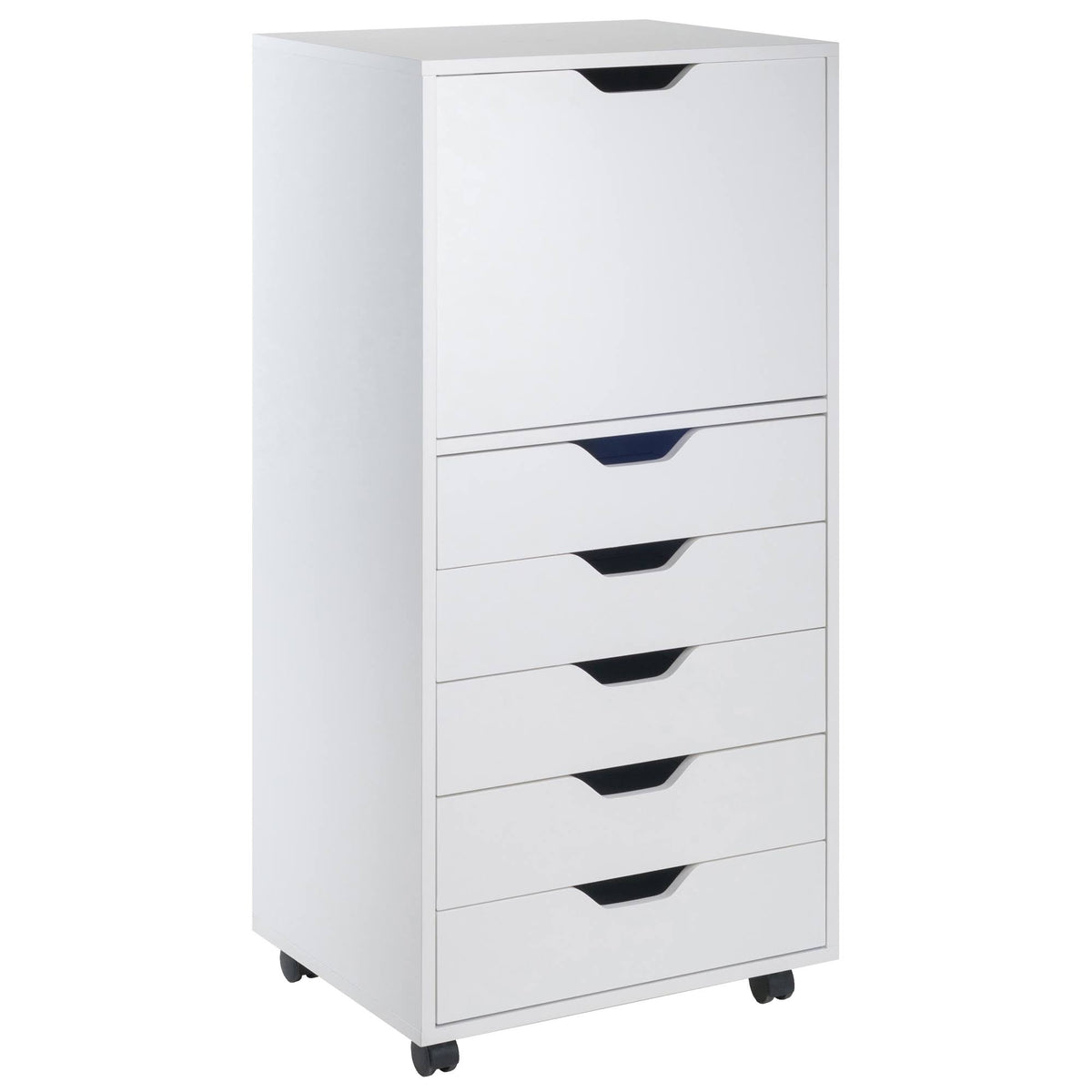 White Cabinet A44550