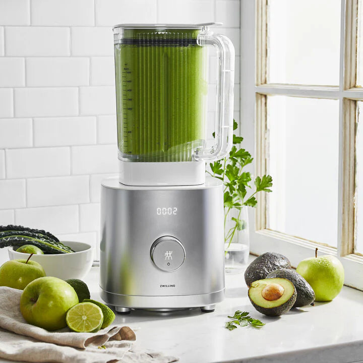 Silver Power Blender W60723