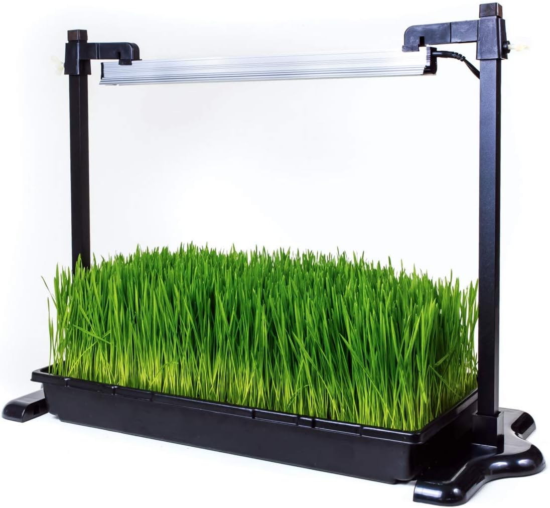 18" LED Grow Light Greenhouse Kit V1134
