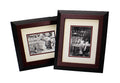 2 Pack 8x10 Frames (Walnut) G979