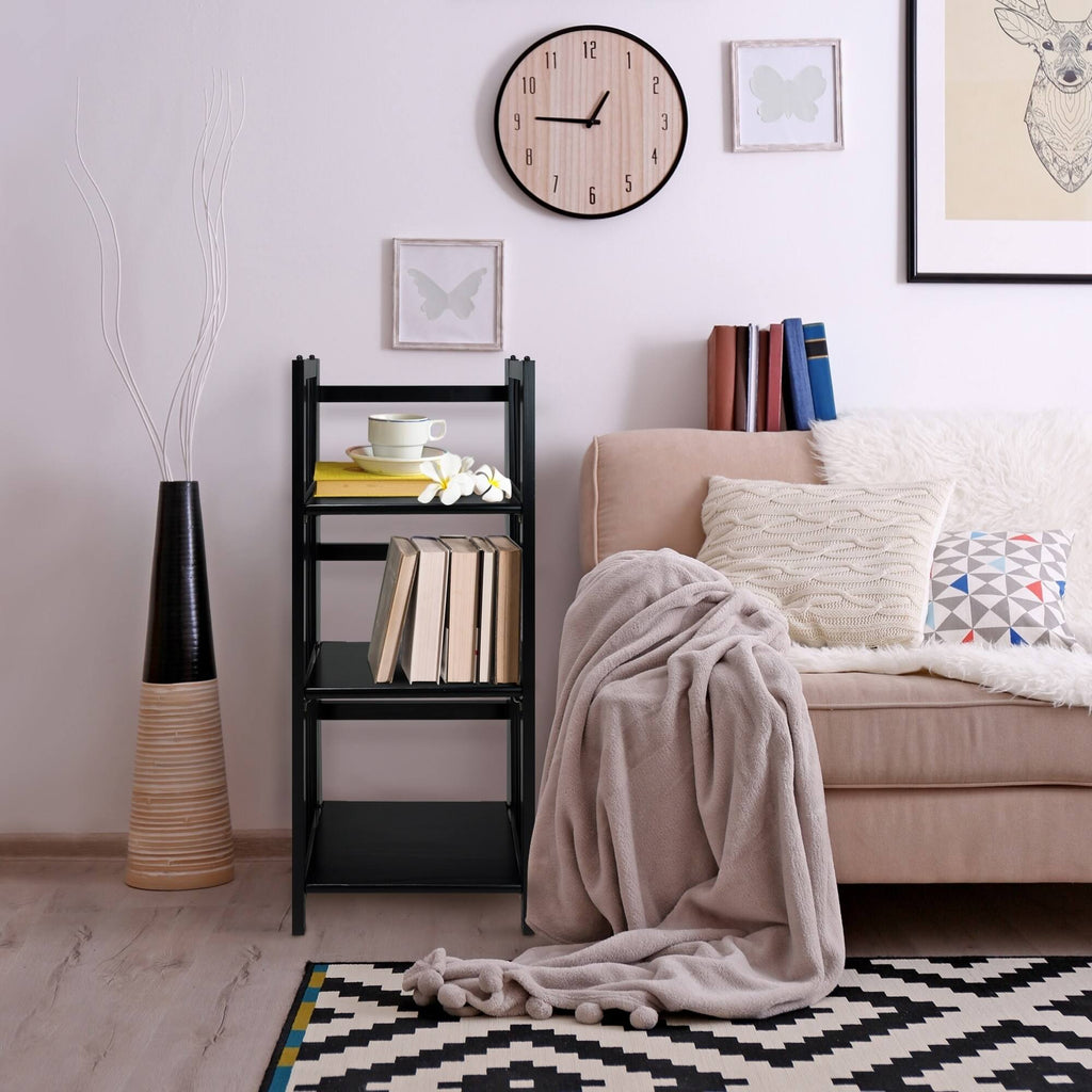 Folding Bookcase L370