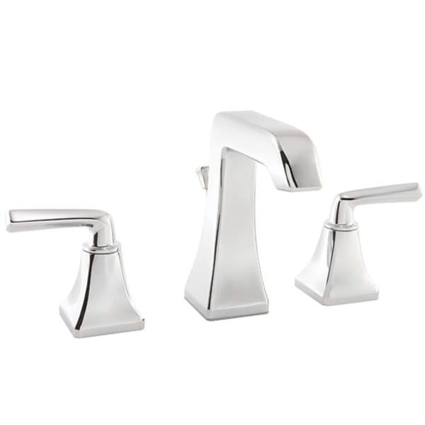 Brushed Gold Widespread Bathroom Faucet J688215