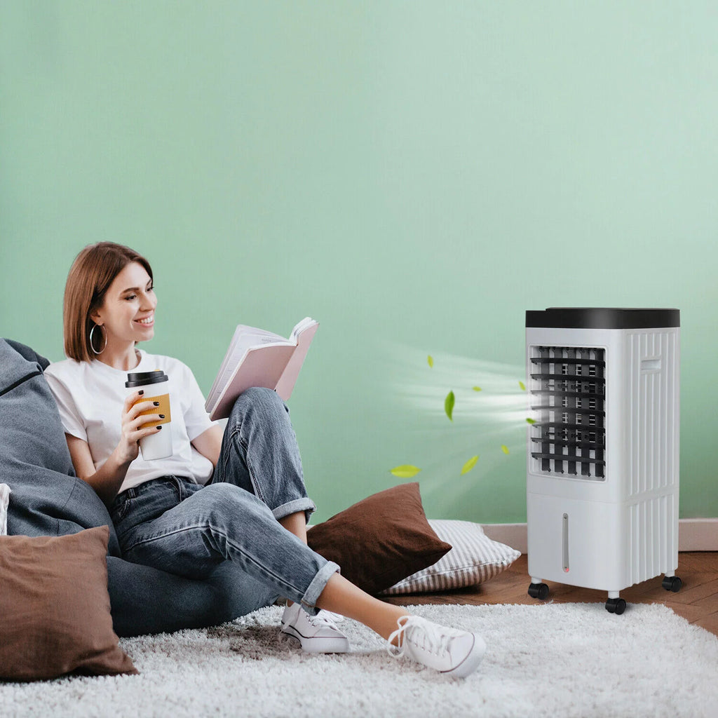 10L Portable Evaporative Cooler Humidifier I131364