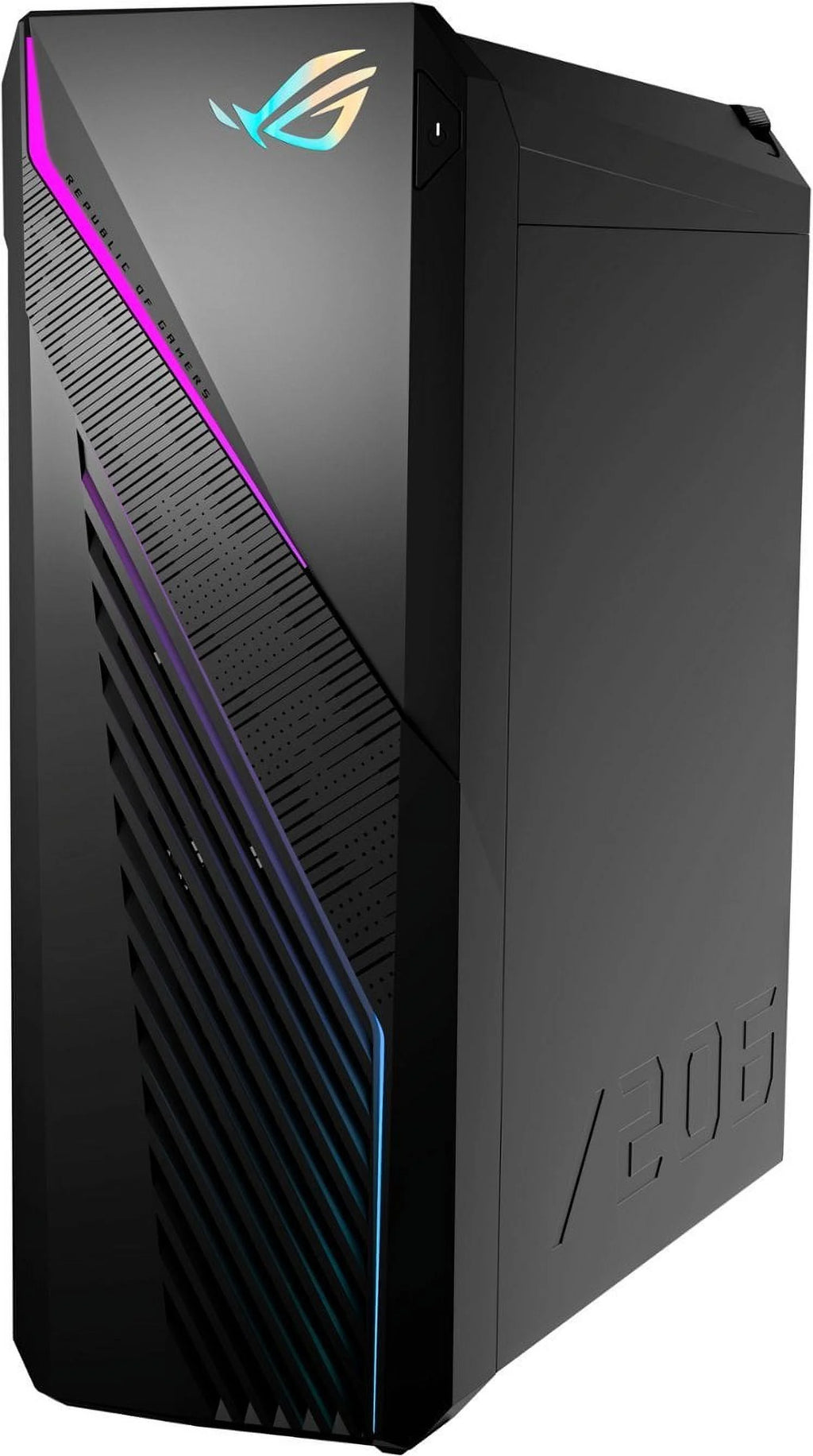 Gaming PC with Intel Core i7-13700KF, 128GB RAM, 2TB NVMe SSD + 2TB HDD, RTX 4060Ti 8GB, Windows 11 Home R62223