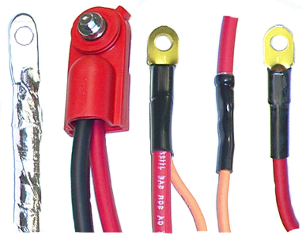 4SD41XT Battery Cable W557