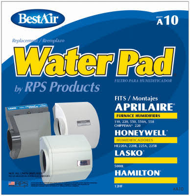 Furnace Water Pad A694