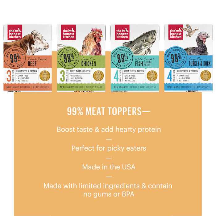 Pet Meal Booster I492755