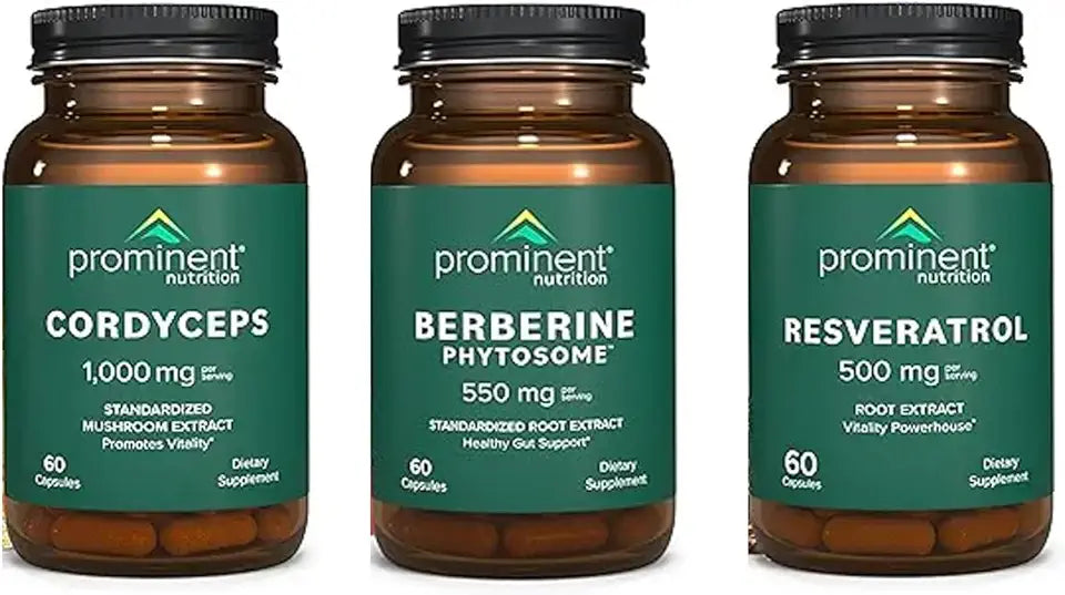 Energy & Stamina Bundle R22313