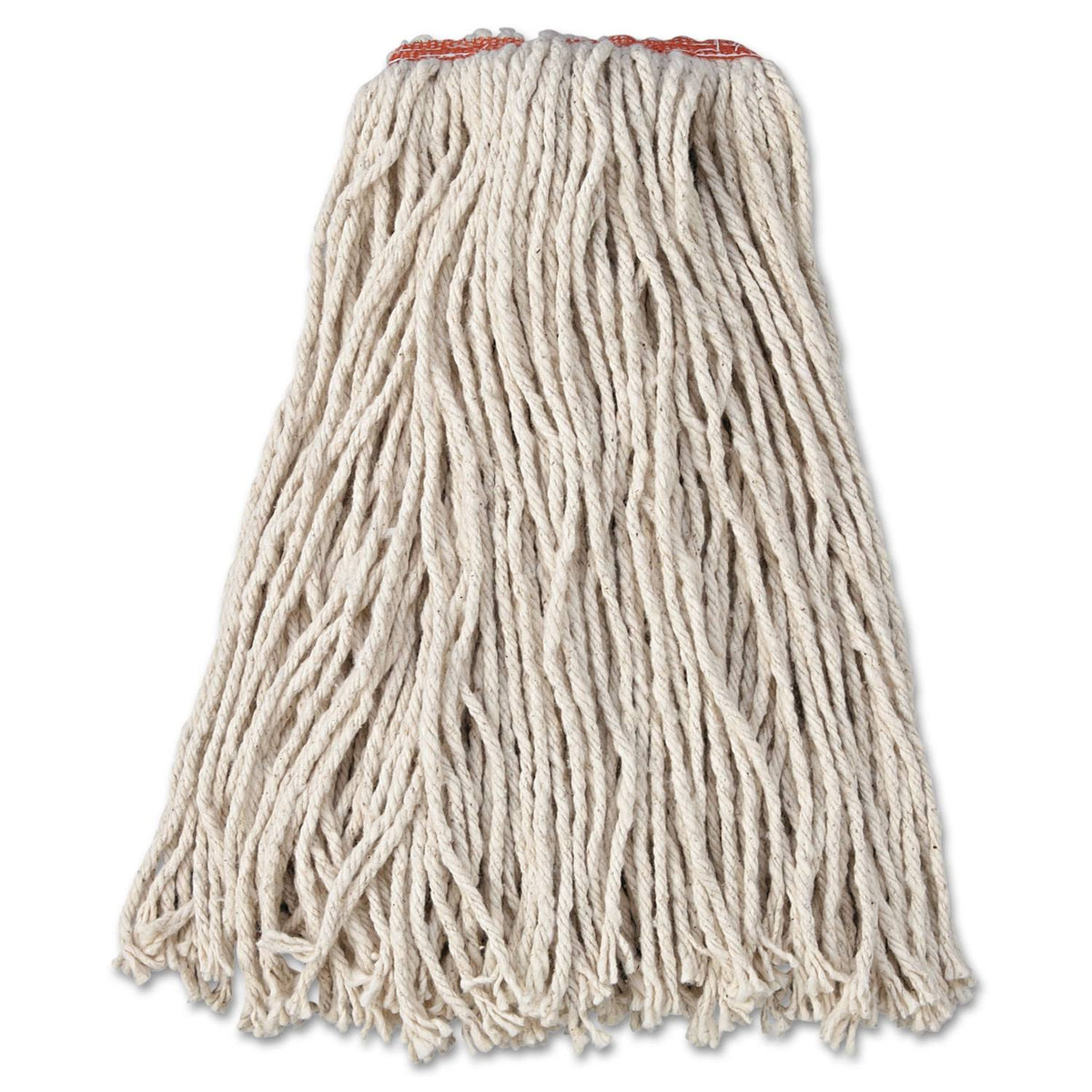16oz White Cotton Wet Mop Head B329433