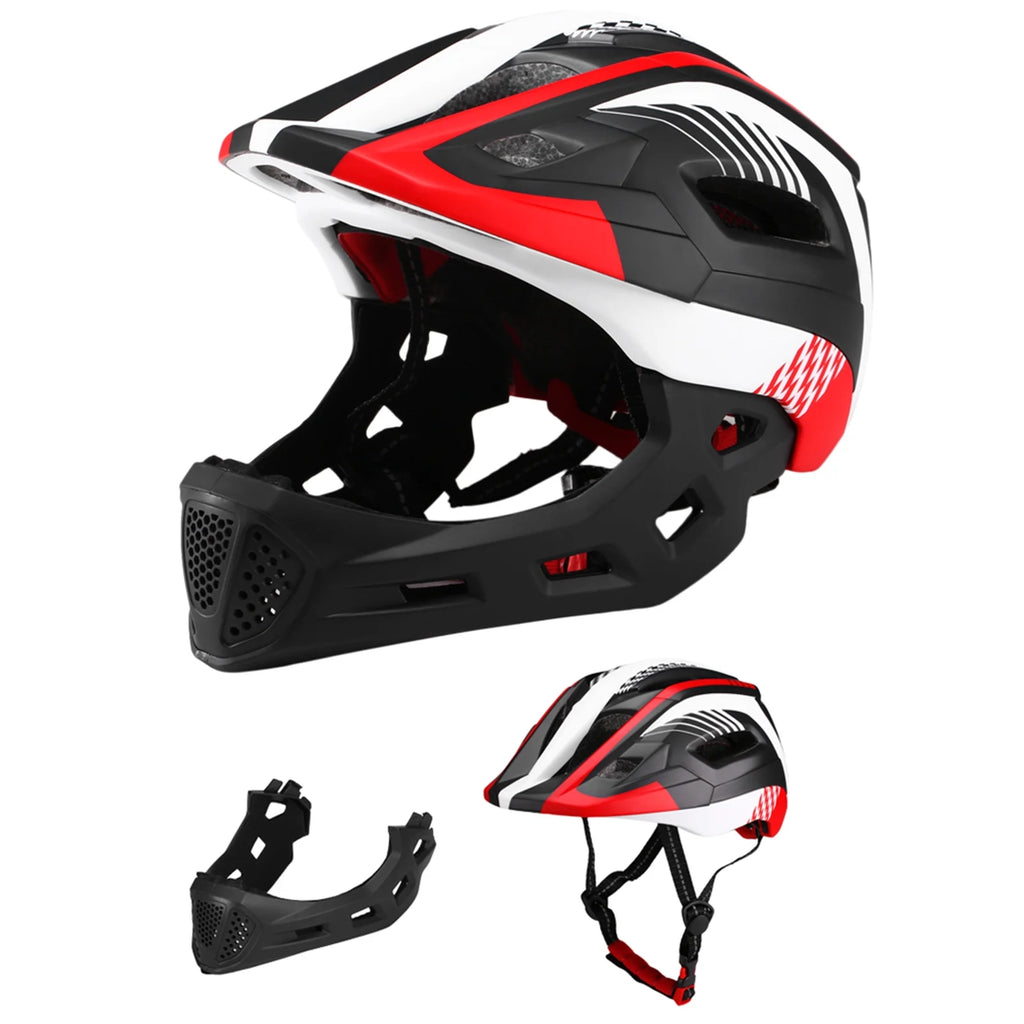 Kids Bike Helmet with Zipper P4016