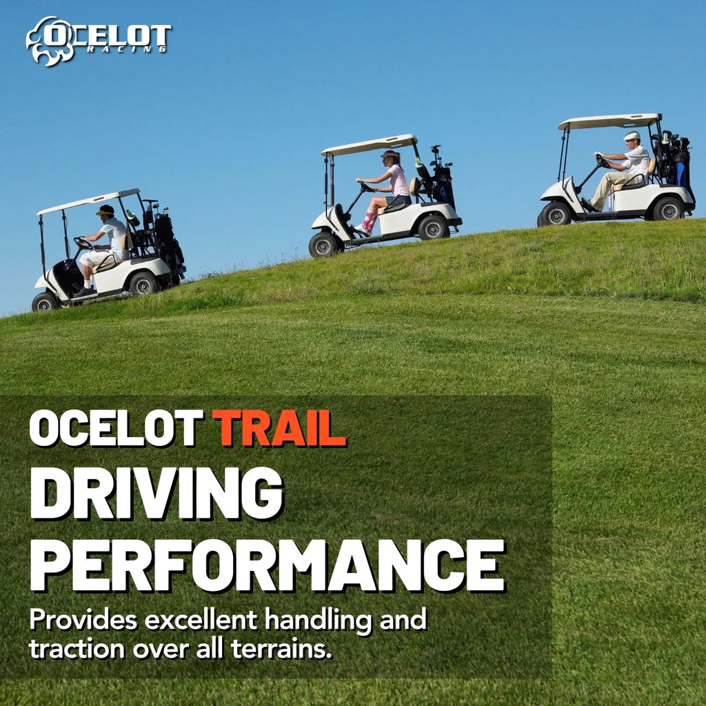 Ocelot Trail Golf Cart Tire R5762