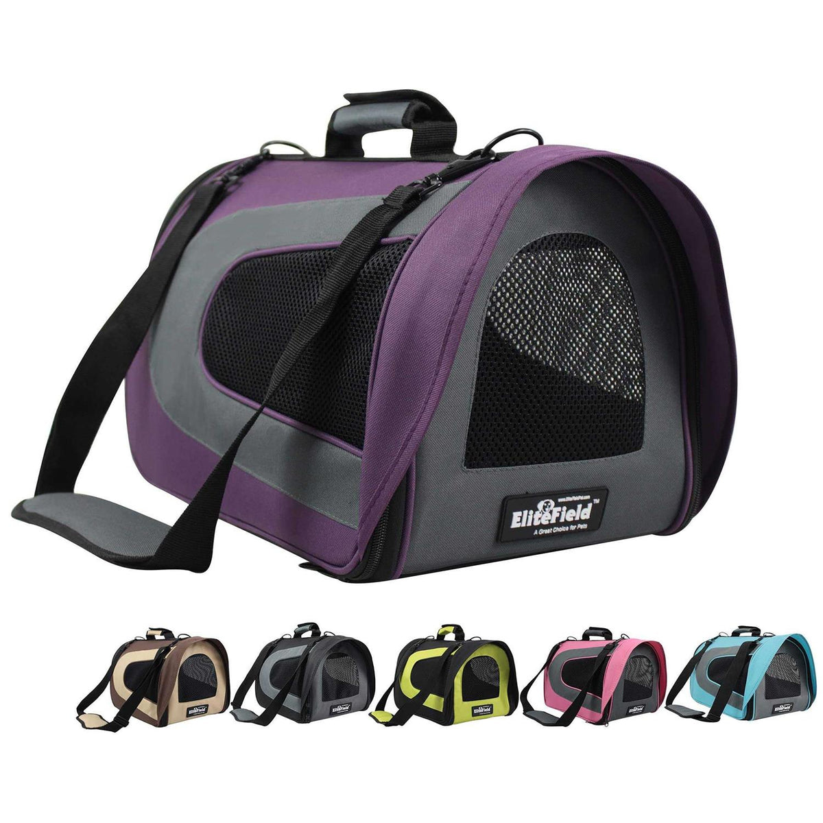 Soft Pet Carrier Q901
