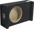 Dual 12 Vented Carpeted Subwoofer Enclosure B8685