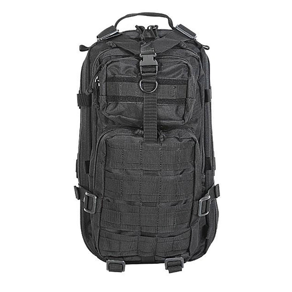 Level III Assault Black Tactical Vest L655016