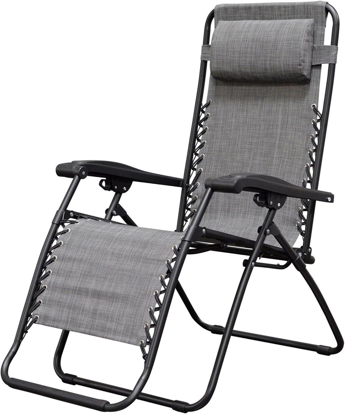 Blue 1-Pack Zero Gravity Chair W88197
