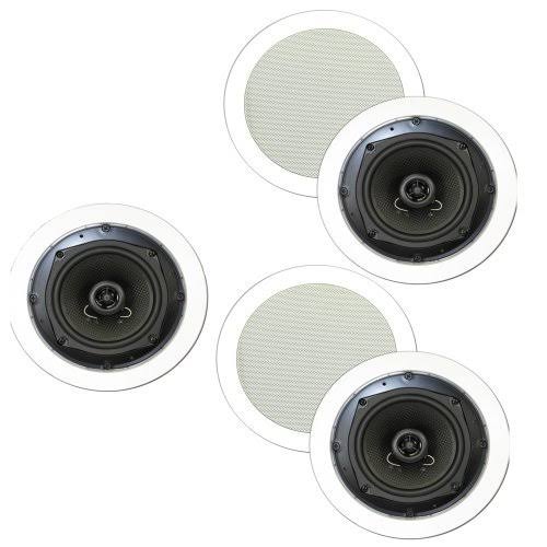 5 Speaker Set in Ceiling Speakers I422