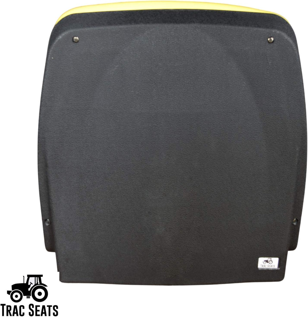 Yellow High Back Seat for Compact Tractor L725