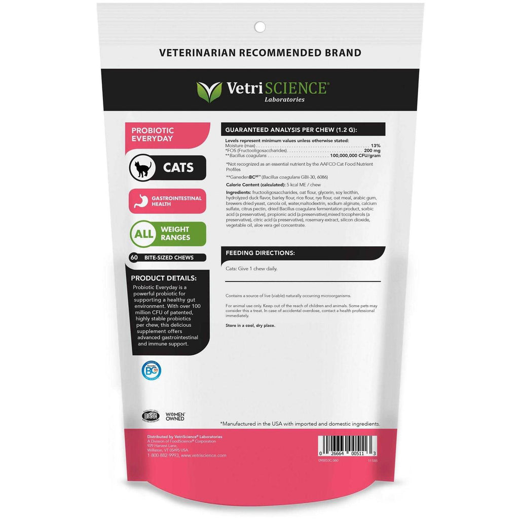 Probiotic for Cats C339324