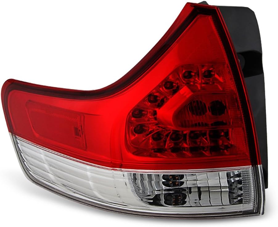 Driver Side Outer Rear Tail Light T55224
