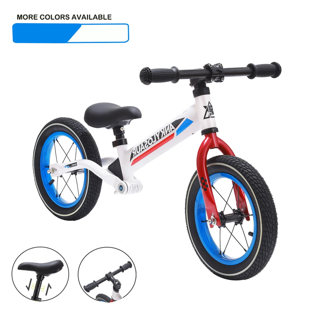 Balance Bike with Adjustable Seat Height S2361