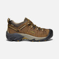 Cascade Brown/Golden Yellow Wide Hiking Boots B666092