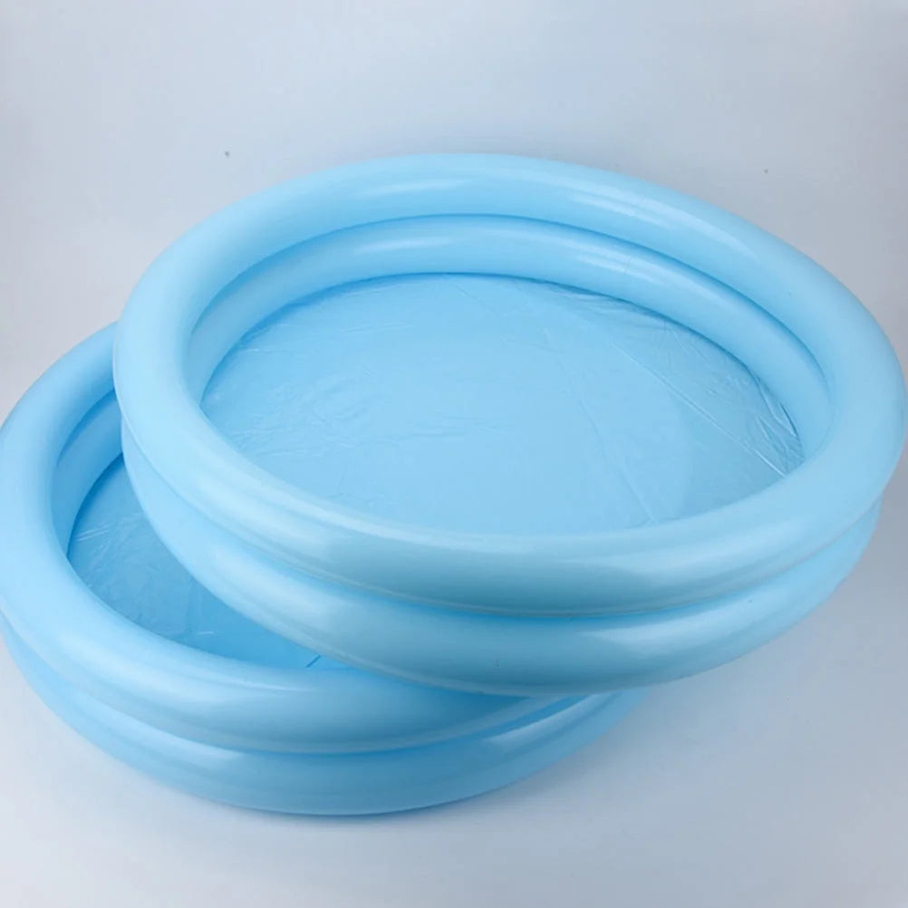 Inflatable Sand Tray Plastic Moldable Trays 2 Pcs F736