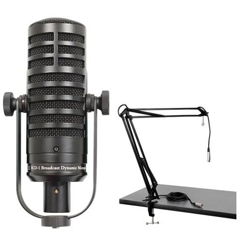 Live Broadcast Dynamic Microphone W2036