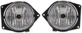 Fog Light Pair for Hummer H3 2006-2010 O118048