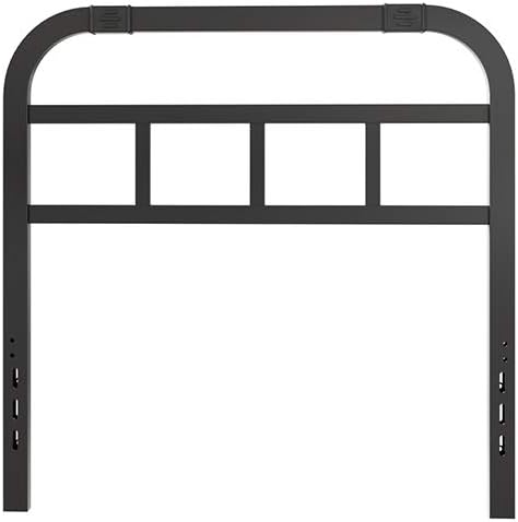Black Metal California King Headboard K649044