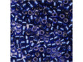 11/0 Silver Lined Seed Beads I772