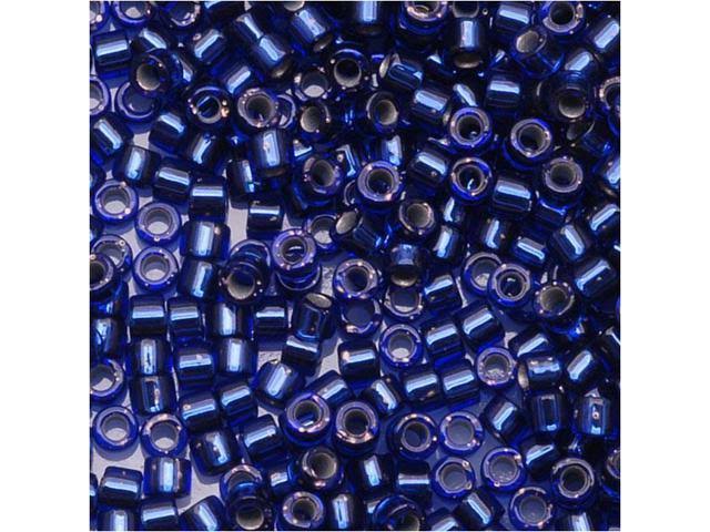 11/0 Silver Lined Seed Beads I772