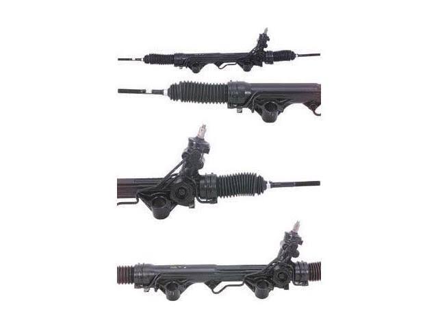 Rack & Pinion T83630