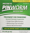 1 oz Pyrantel Pamoate Suspension Q665630
