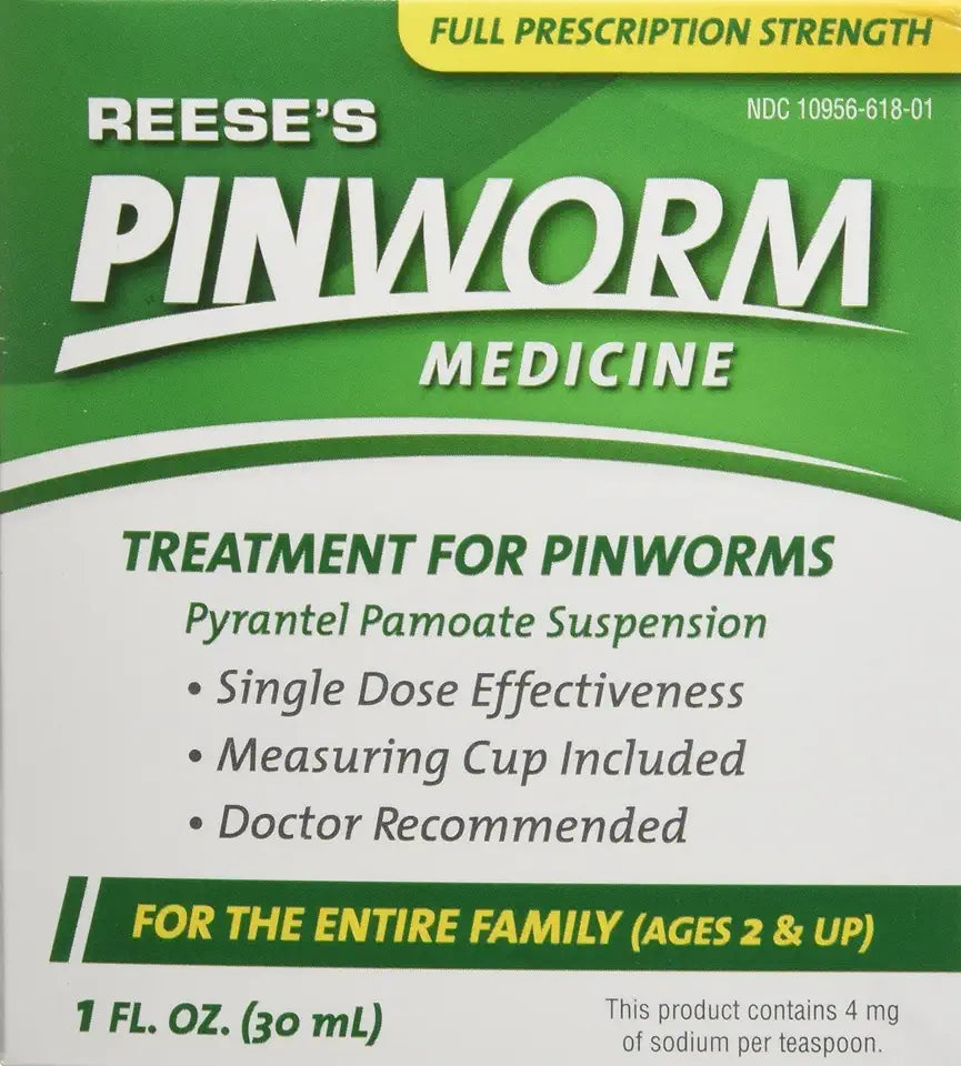 1 oz Pyrantel Pamoate Suspension Q665630