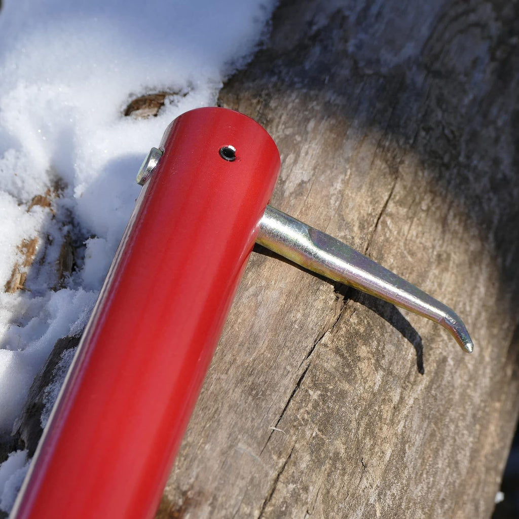 30in Log Roller Lifter with Aluminum Handle, Pack of 2 O26400