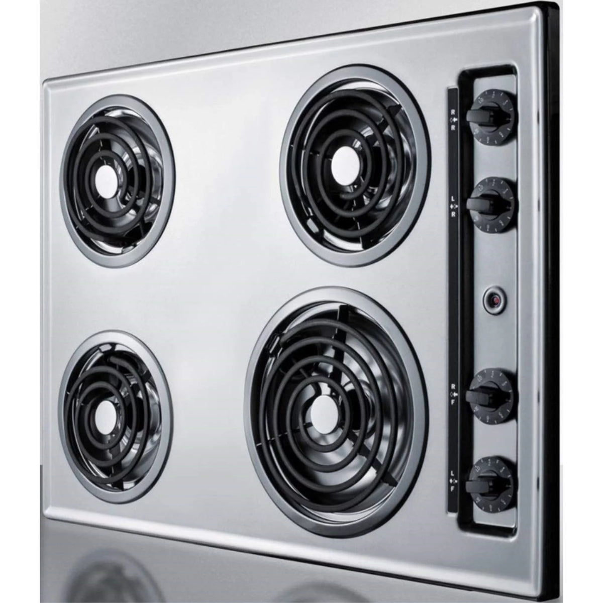 230V 4-Burner Coil Cooktop G1953