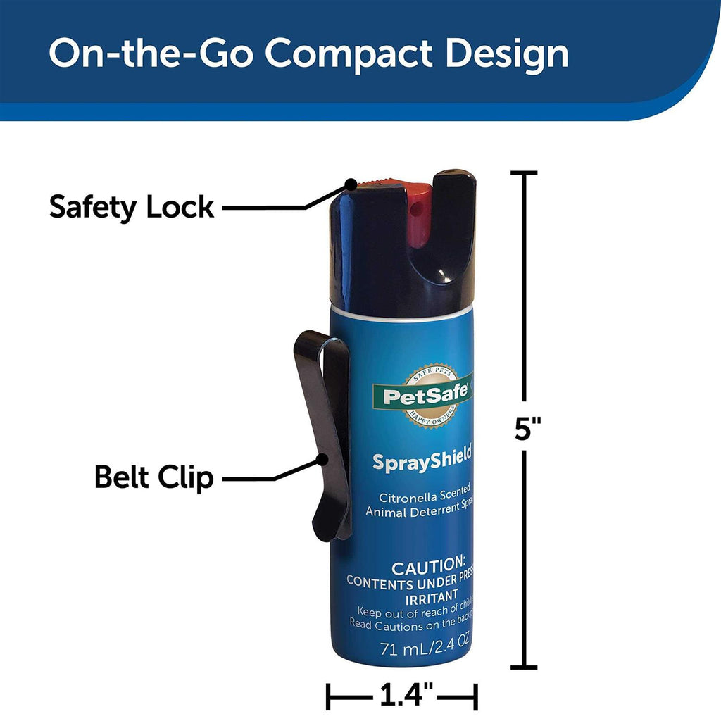 Animal Deterrent Spray S152312