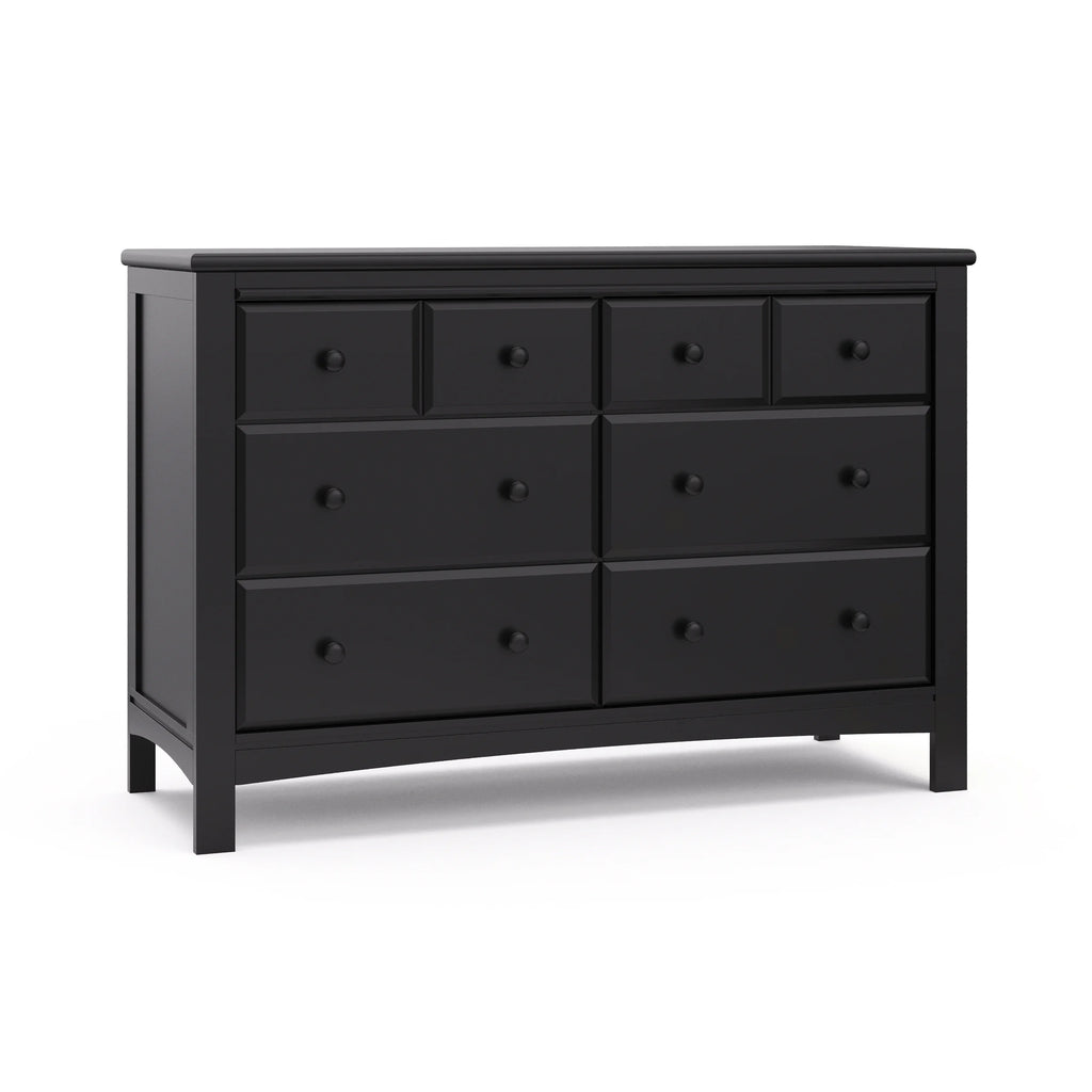 6 Drawer Double Dresser U397
