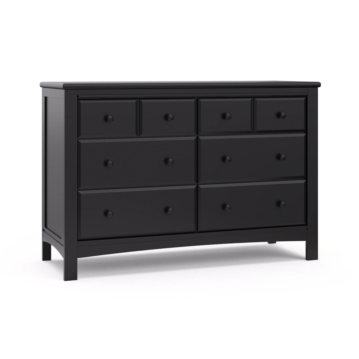 6 Drawer Double Dresser U397