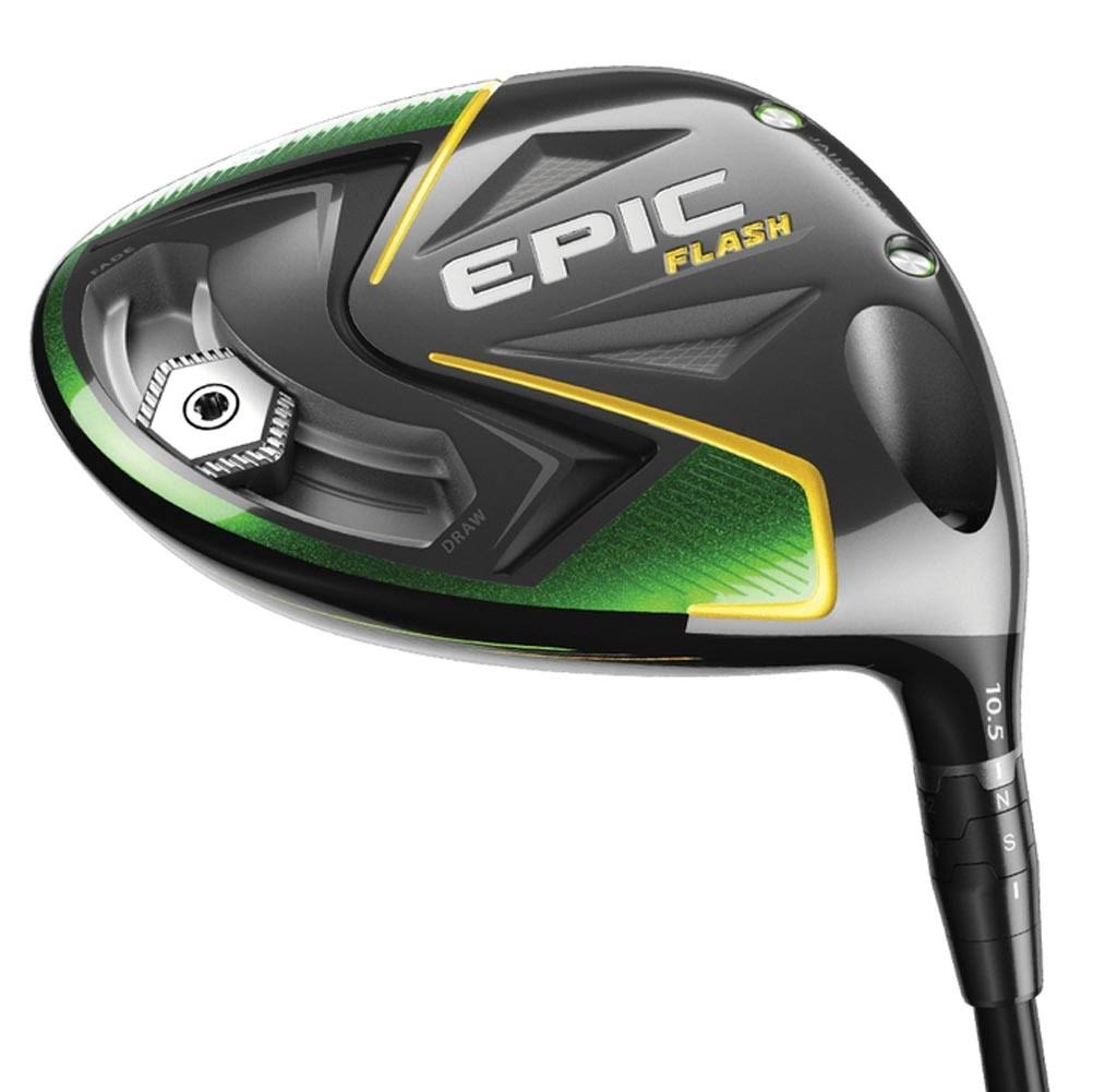 Callaway Epic Flash Golf Driver U989